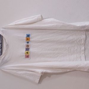 Lacoste TEE.